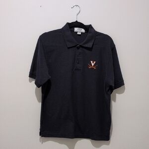 UVA Blue Polo